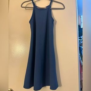 Wallflower Tank A-Line Dress - XS